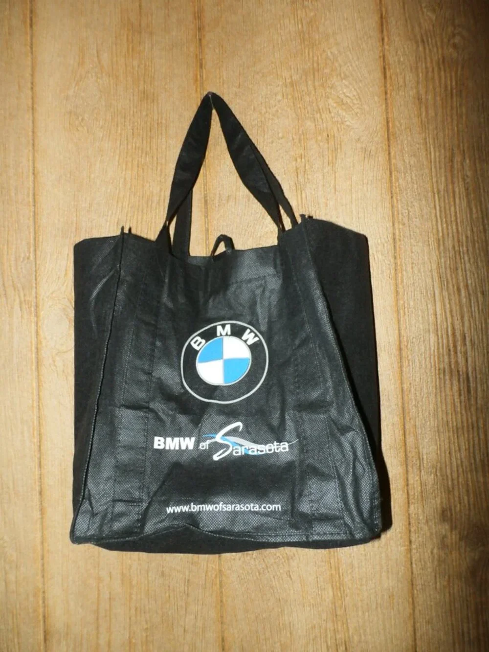 New Official Lamborghini  / BMW Shopper Tote Bag 13